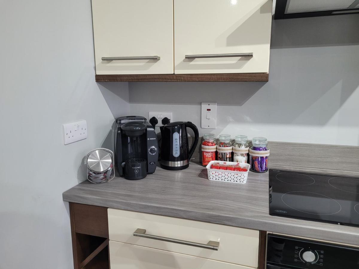 Horseleap Bnb Moate Buitenkant foto