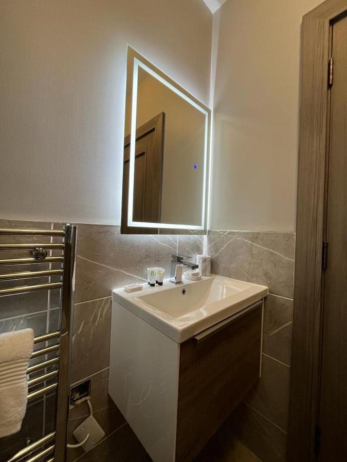 Horseleap Bnb Moate Buitenkant foto