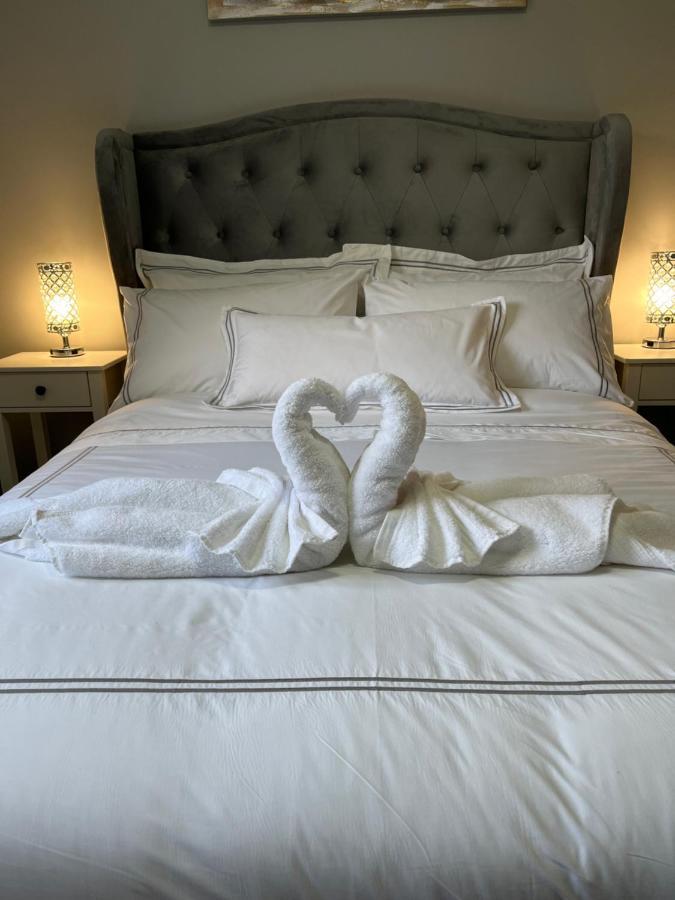 Horseleap Bnb Moate Buitenkant foto