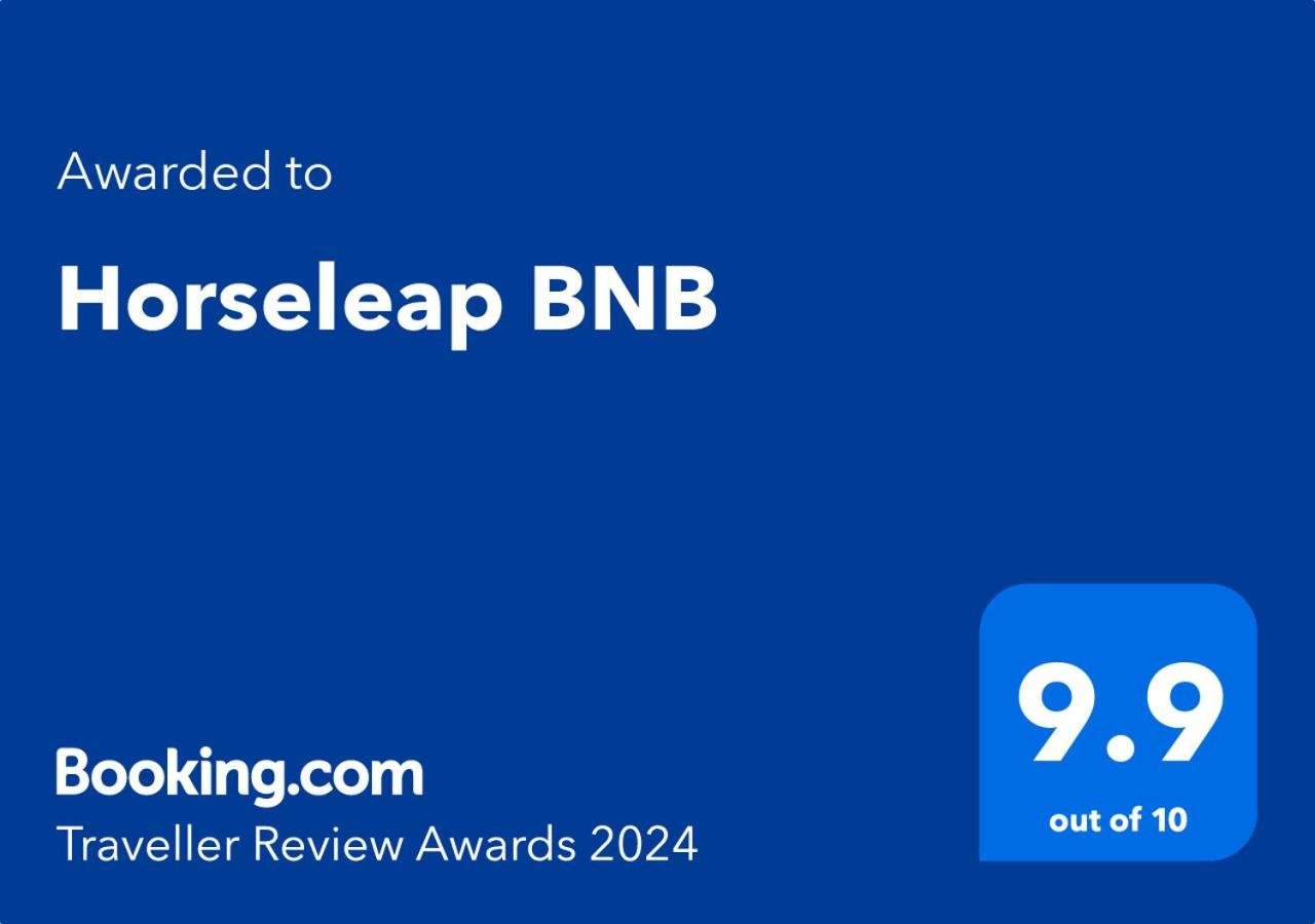 Horseleap Bnb Moate Buitenkant foto